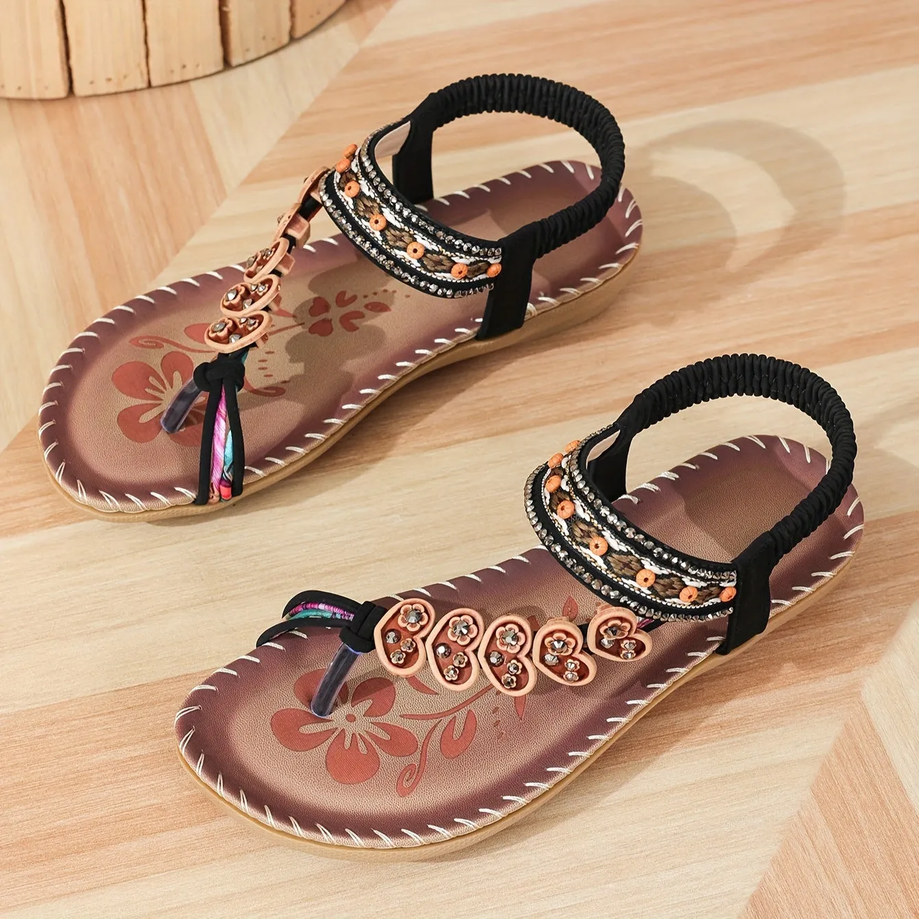 Devon - Comfortable Orthopedic Sandals