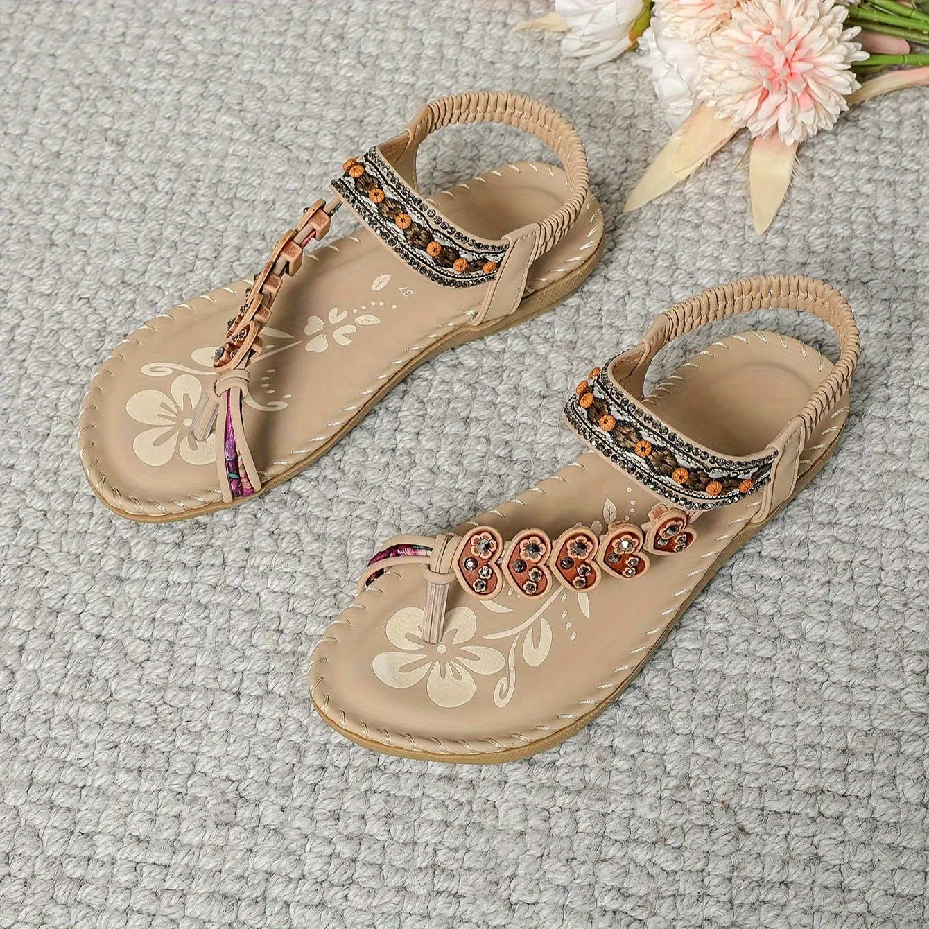 Devon - Comfortable Orthopedic Sandals