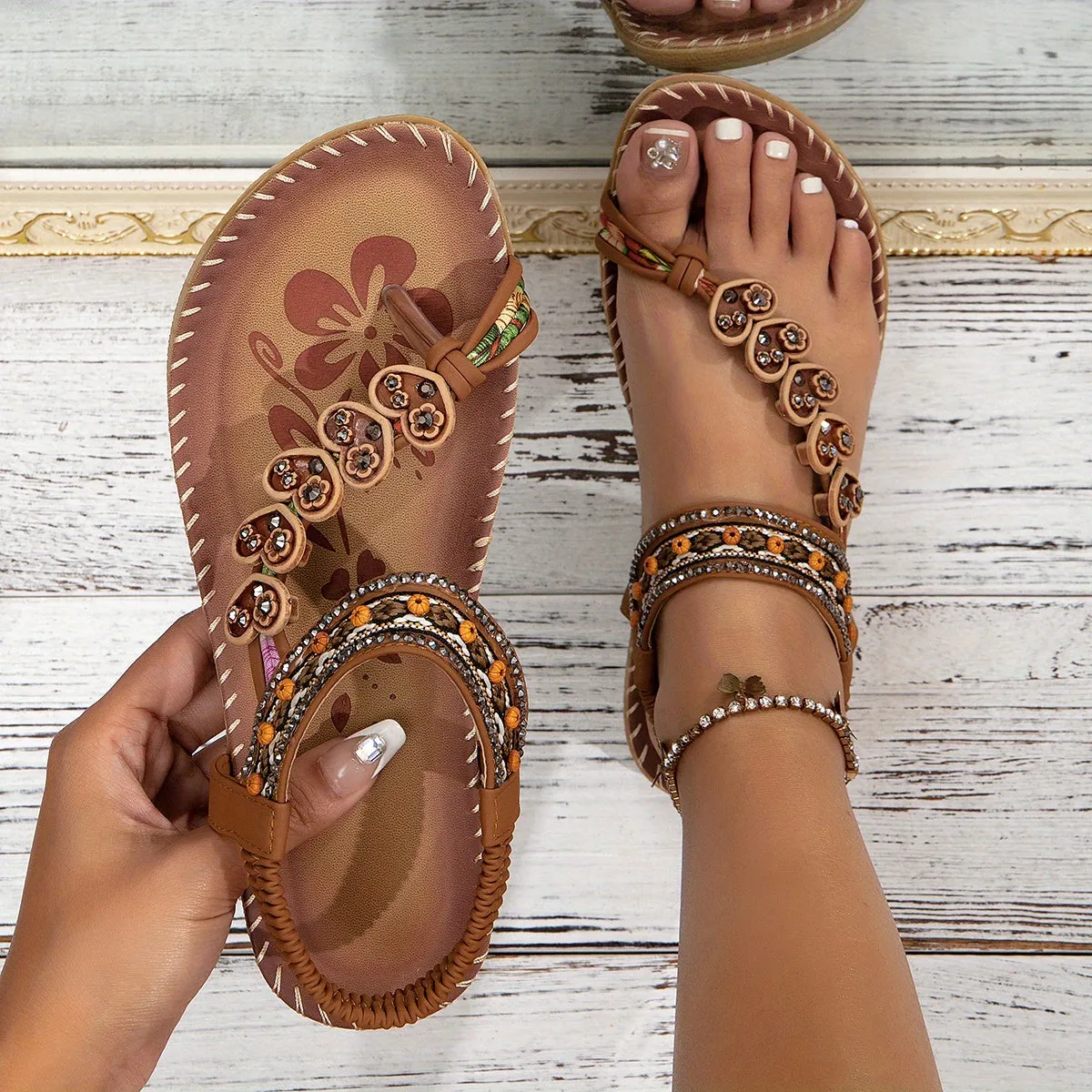 Devon - Comfortable Orthopedic Sandals