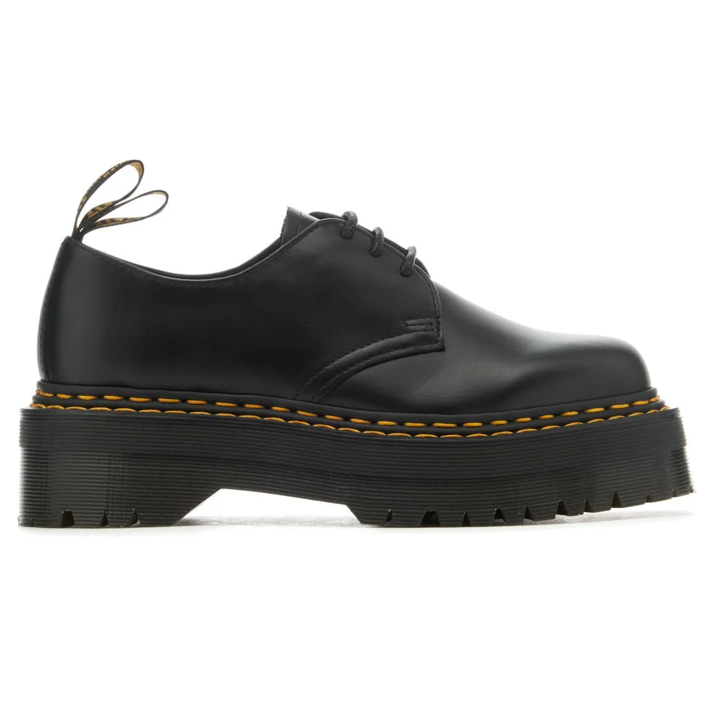Dr. Martens 1461 Quad Ds Paris Leather Unisex Derby Shoes