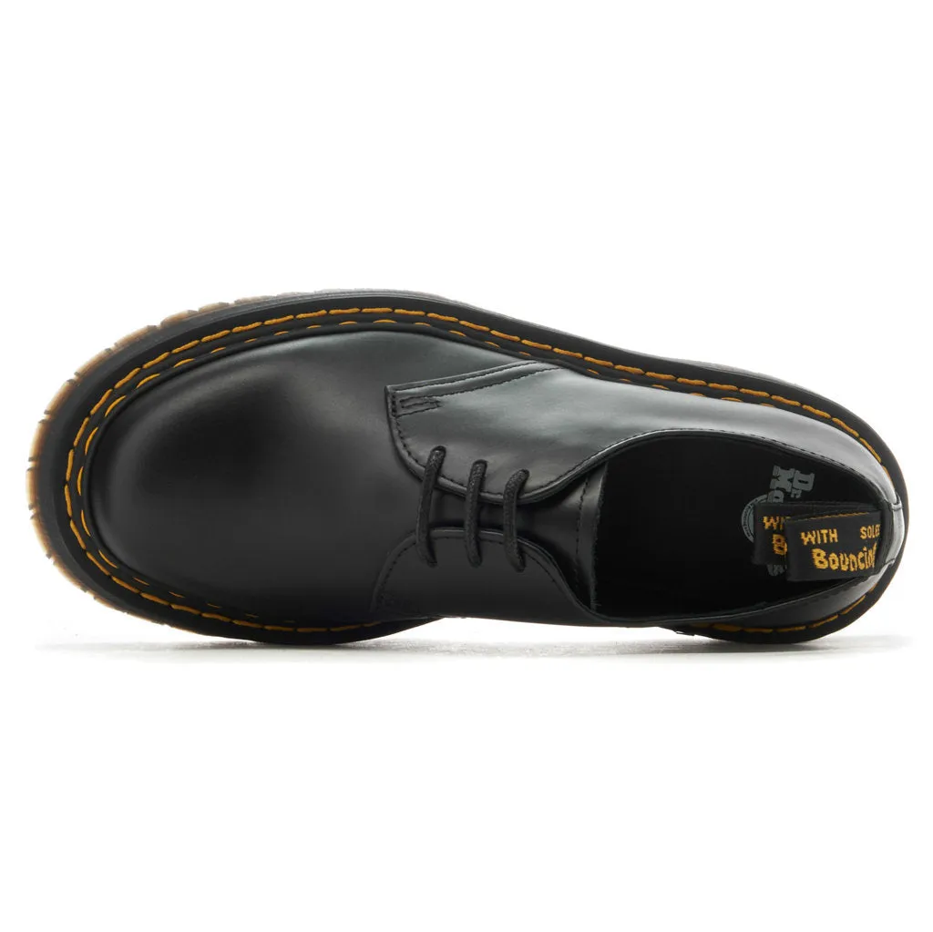 Dr. Martens 1461 Quad Ds Paris Leather Unisex Derby Shoes