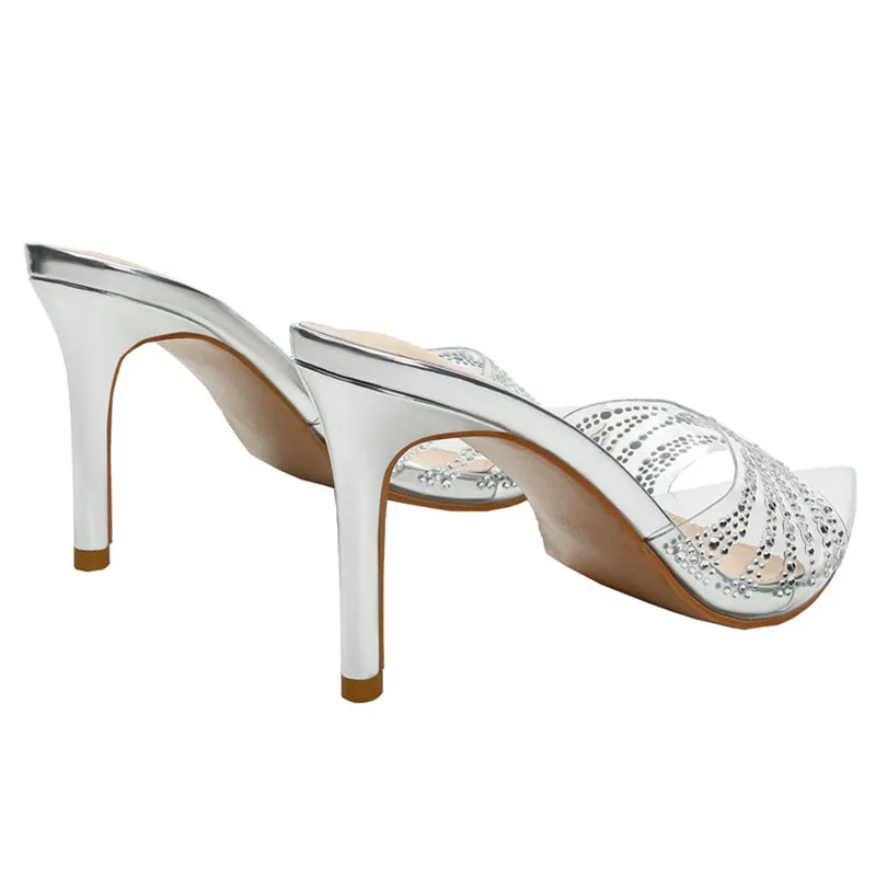 Ebonique Marbelleve Elegance Heels