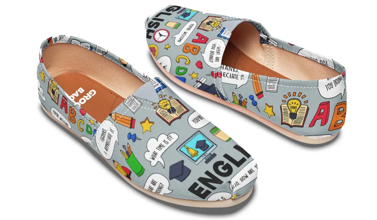 ESL Casual Shoes