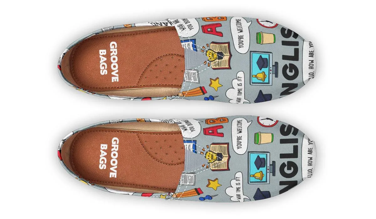 ESL Casual Shoes