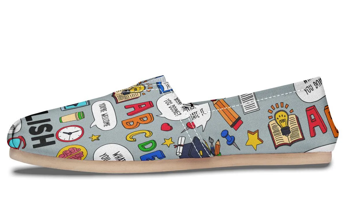 ESL Casual Shoes