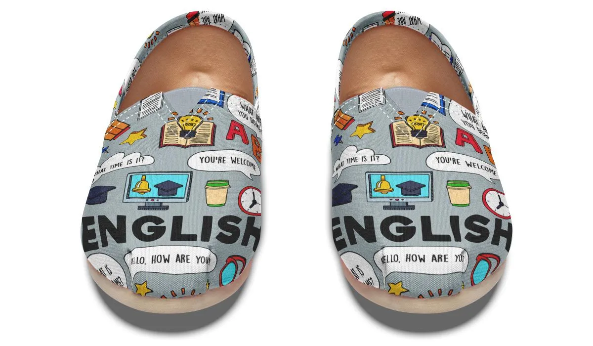 ESL Casual Shoes