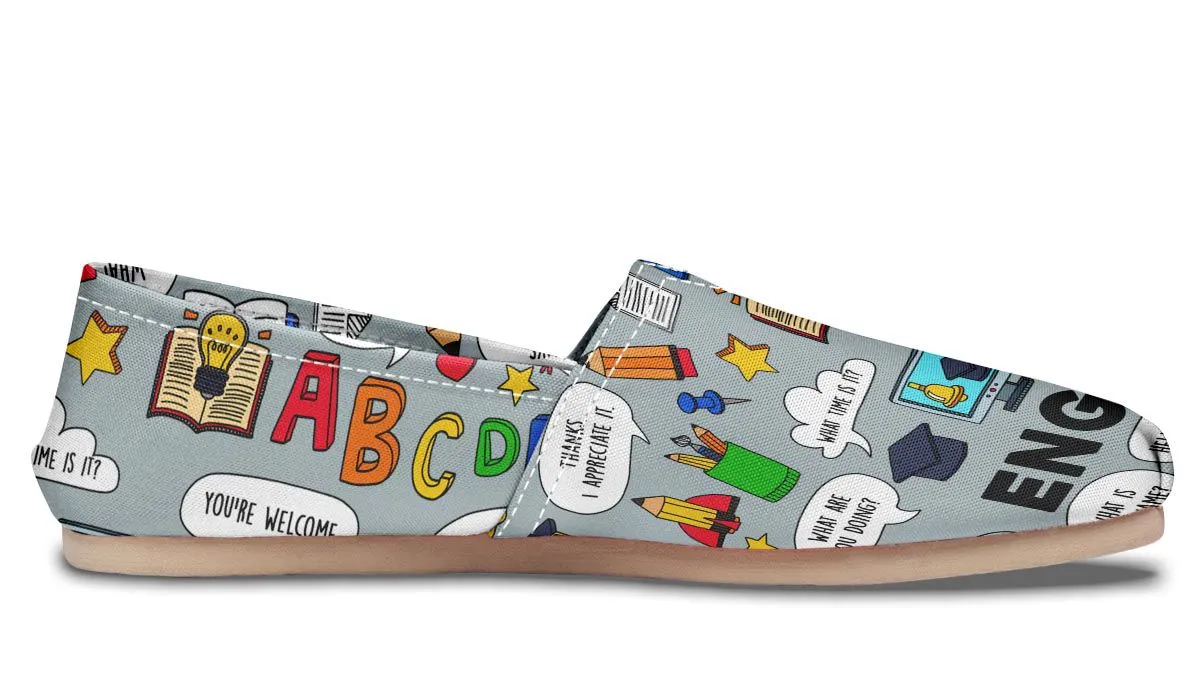 ESL Casual Shoes