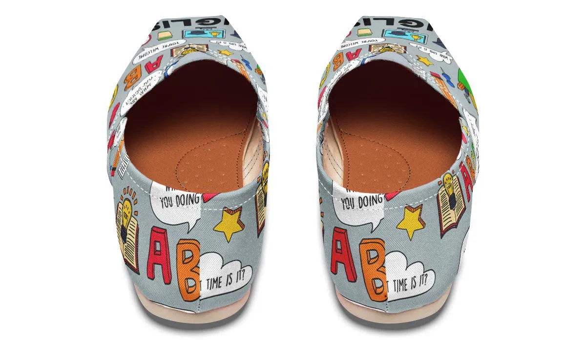 ESL Casual Shoes