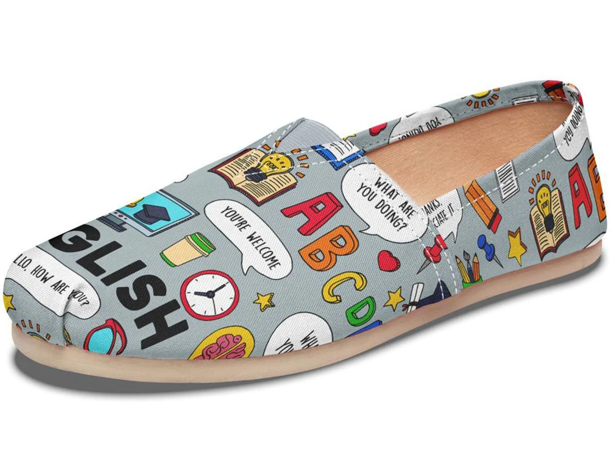 ESL Casual Shoes