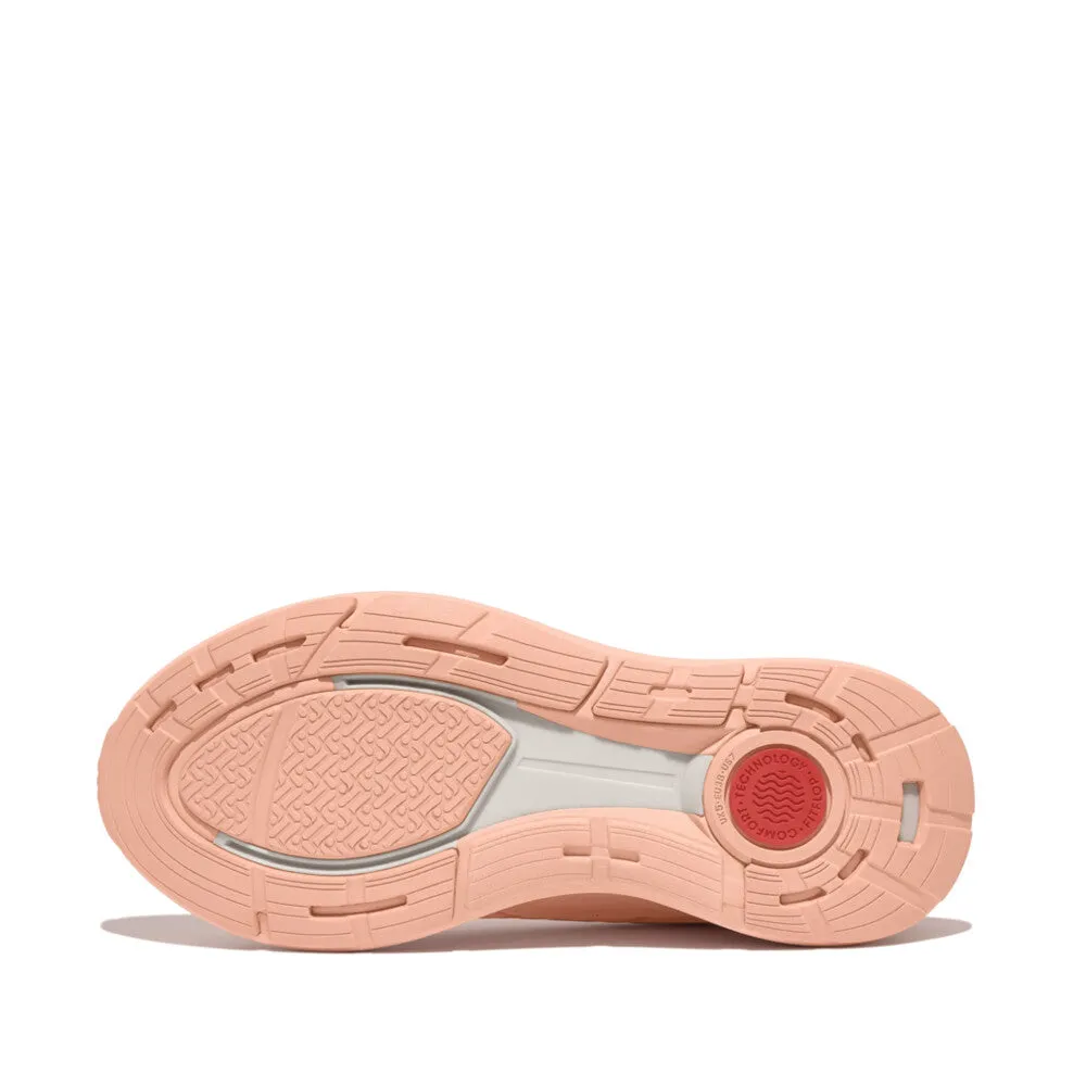 FitFlop Runner Mesh Running Sneakers Blushy