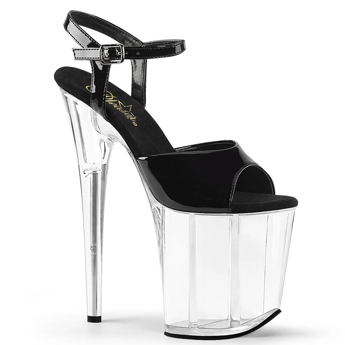 FLAMINGO-809 Platform Exotic Dancer Shoe