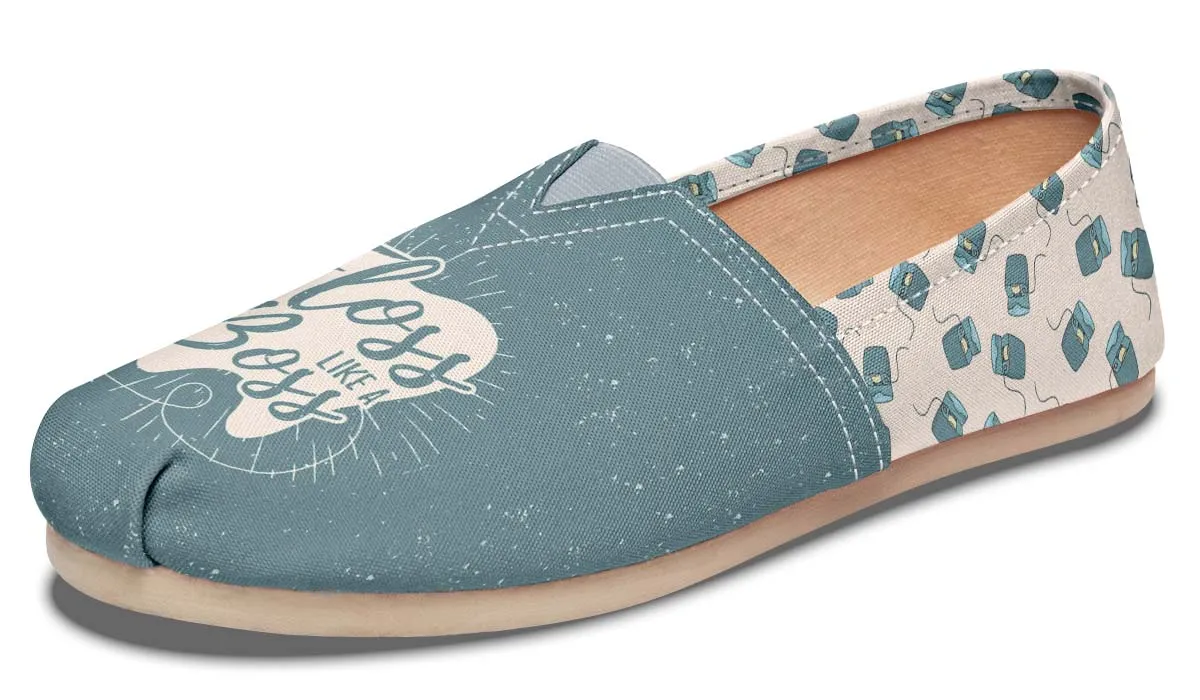 Floss Boss Casual Shoes