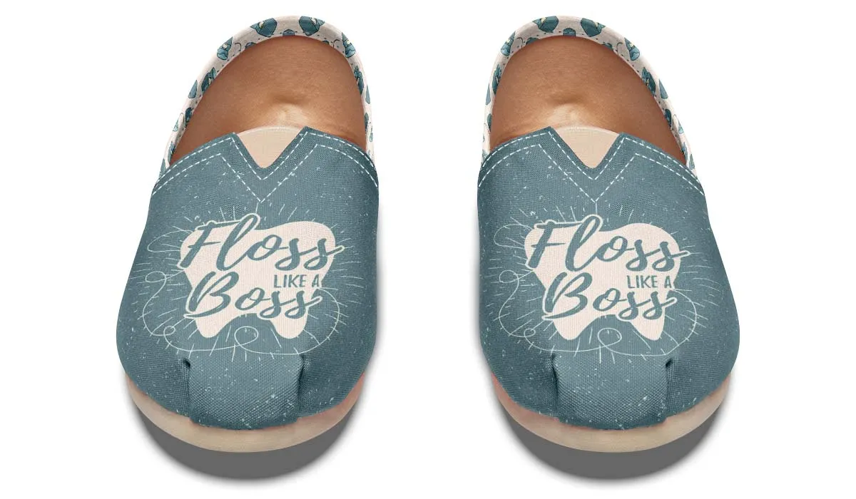 Floss Boss Casual Shoes