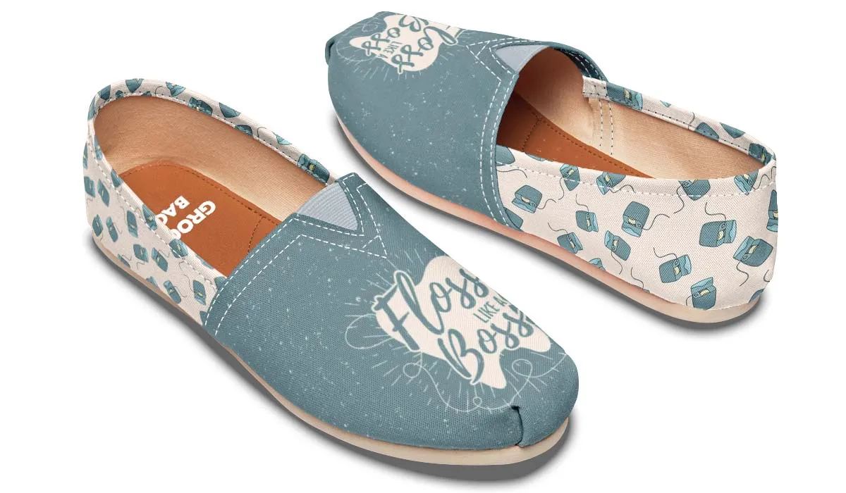 Floss Boss Casual Shoes