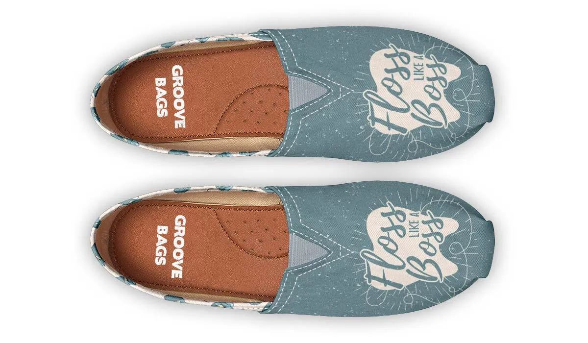 Floss Boss Casual Shoes