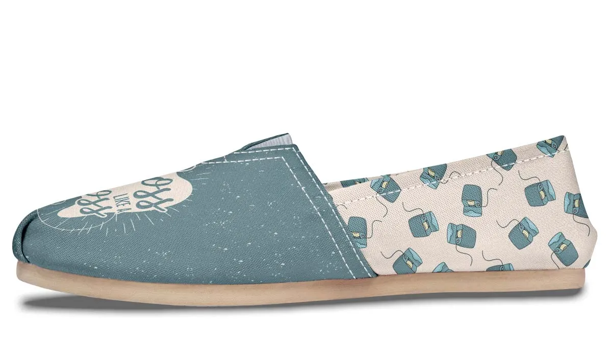 Floss Boss Casual Shoes