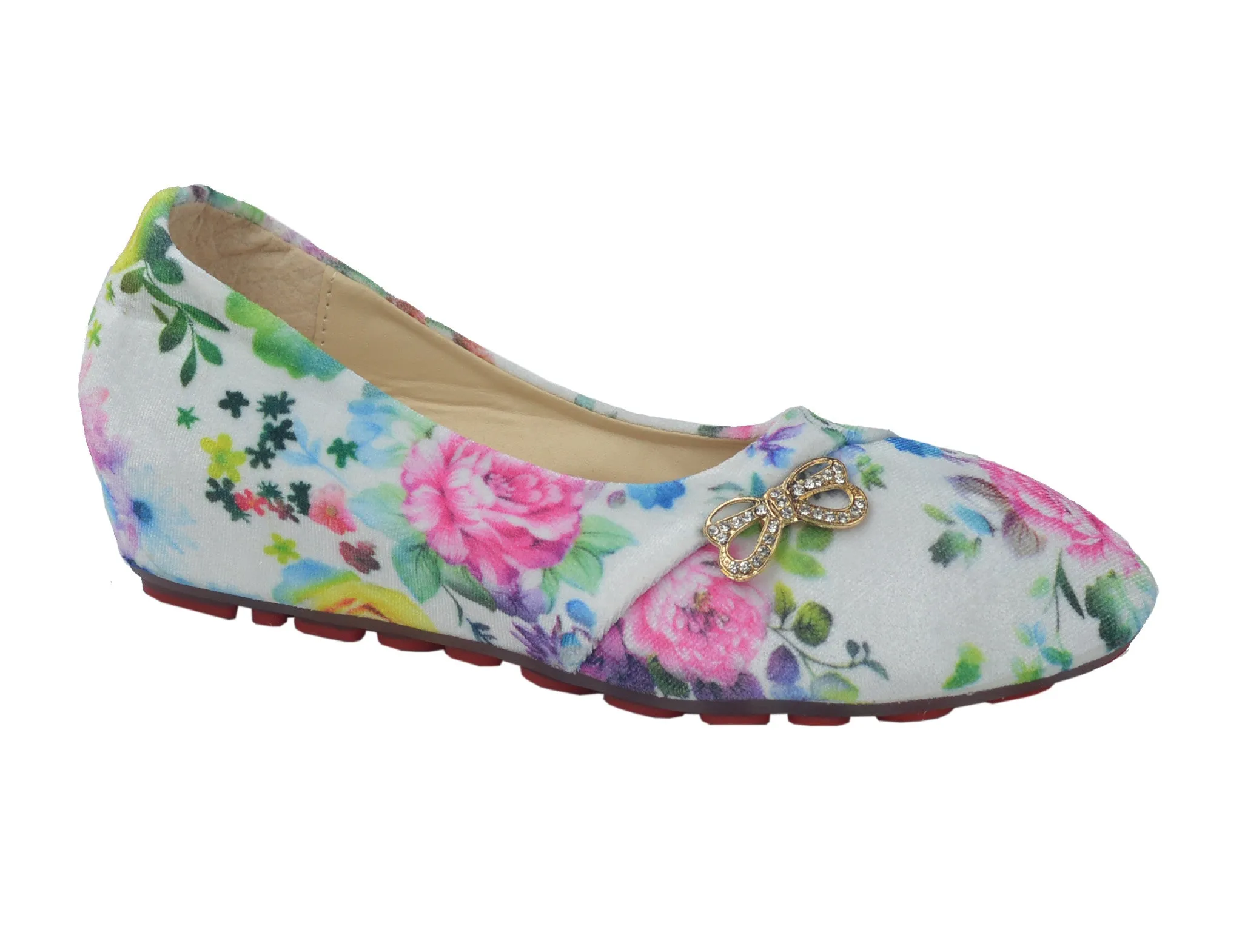 girls-ballerina-shoes-comfortable-slip-on-and-hidden-heel-sa-2330