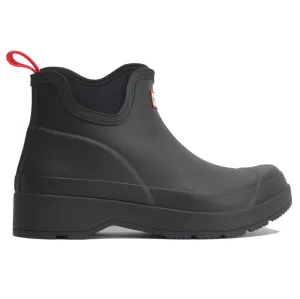 Hunter Play Neoprene Rubber Men's Chelsea Boots