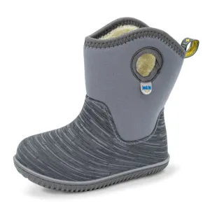 Jan & Jul Grey Birch Toasty-Dry Lite Winter Boots