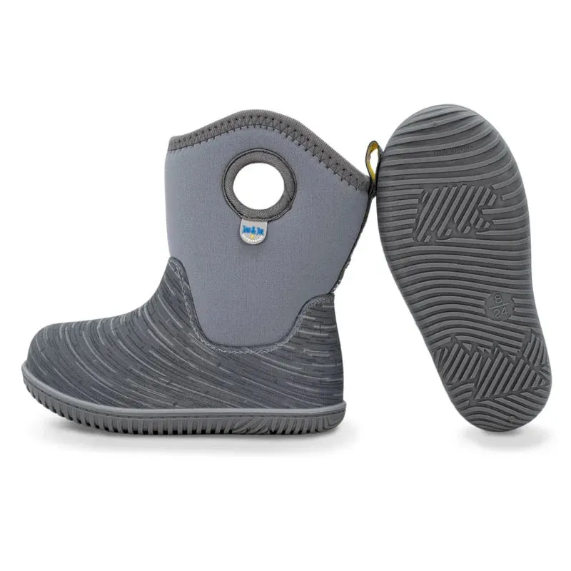 Jan & Jul Grey Birch Toasty-Dry Lite Winter Boots