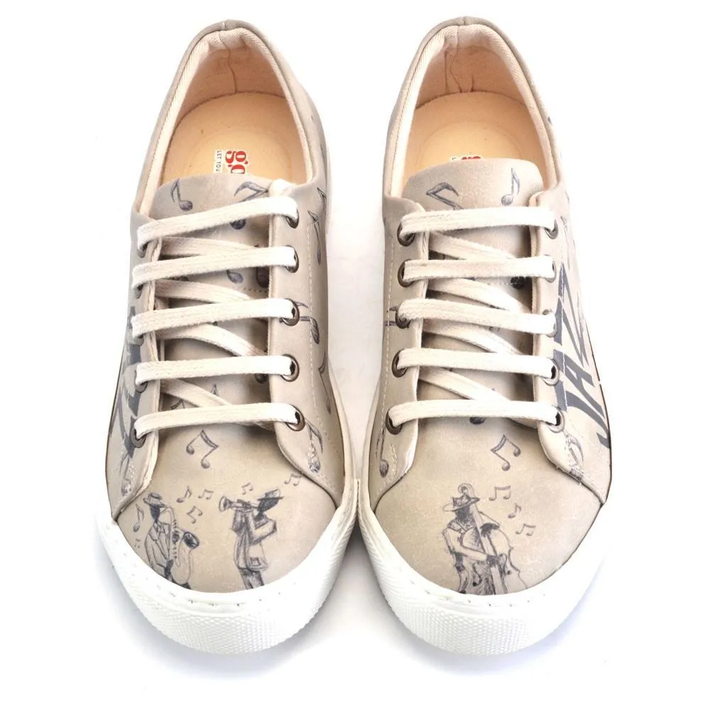 Jazz Slip on Sneakers Shoes SPR5016