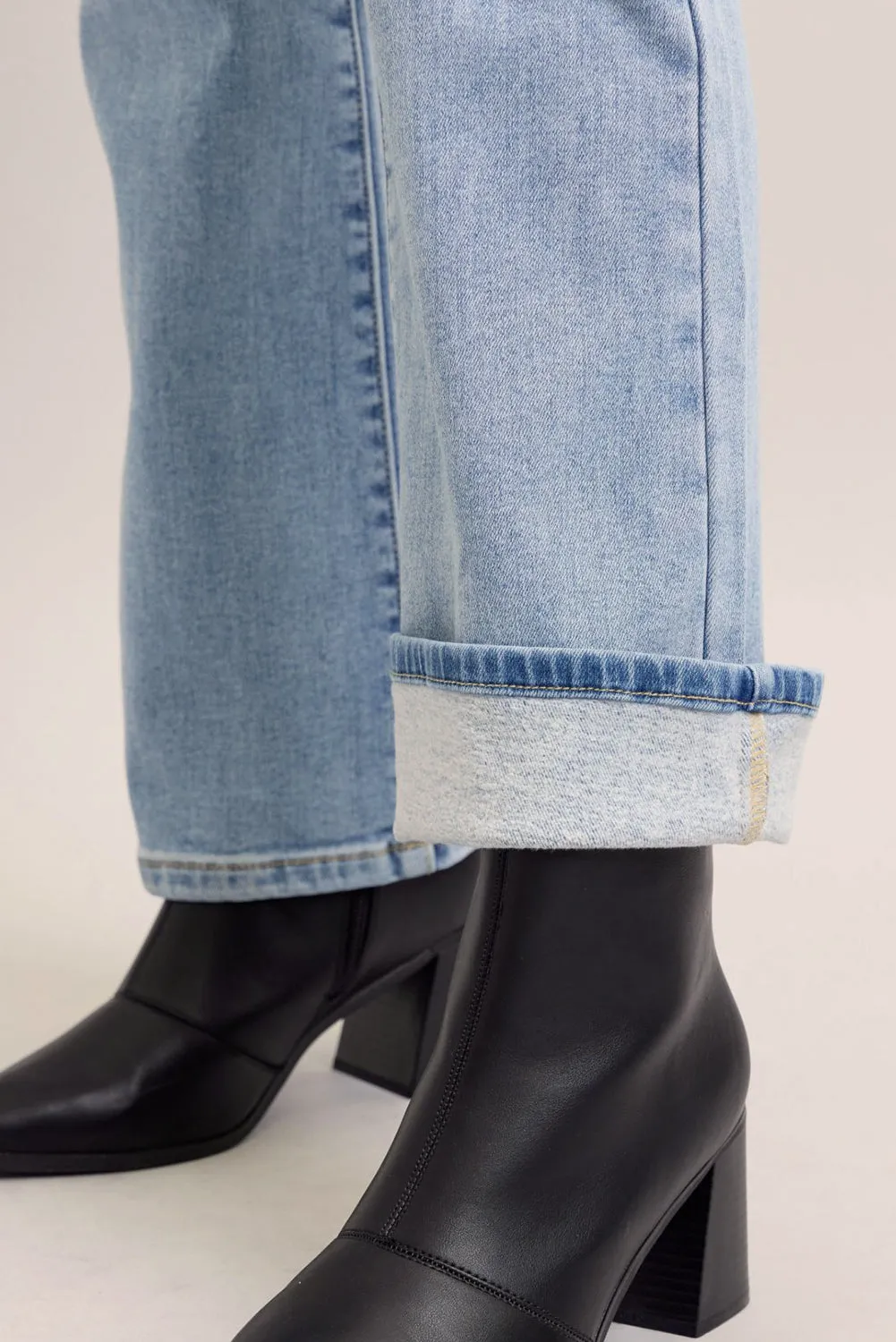 Jean Thermal Classic Bootcut