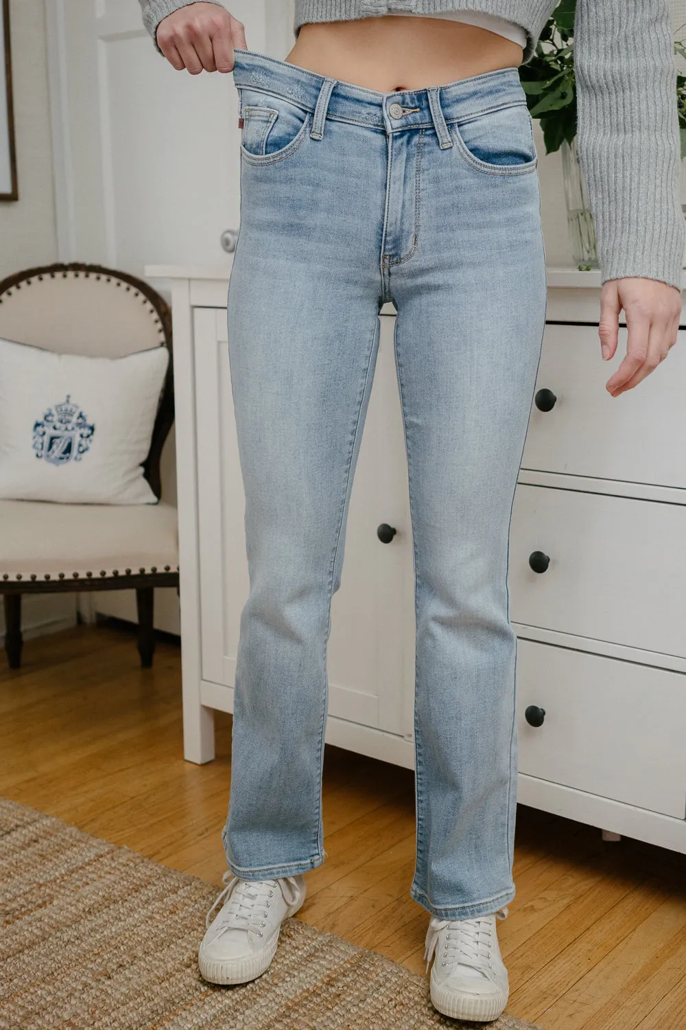 Jean Thermal Classic Bootcut