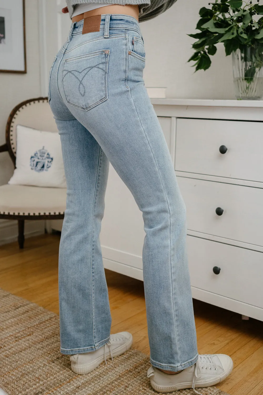 Jean Thermal Classic Bootcut