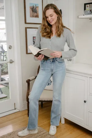 Jean Thermal Classic Bootcut