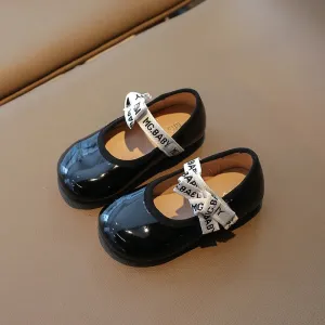 Katie Bow Ballet Flats