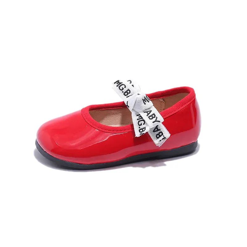 Katie Bow Ballet Flats