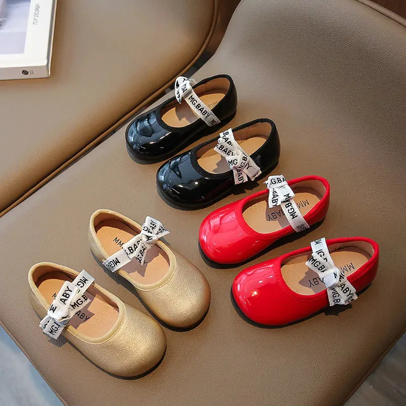 Katie Bow Ballet Flats