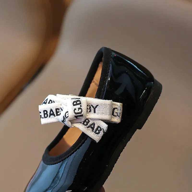 Katie Bow Ballet Flats