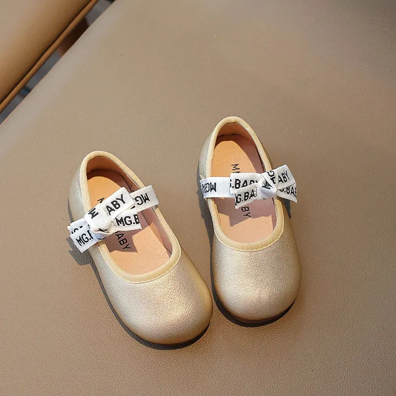 Katie Bow Ballet Flats