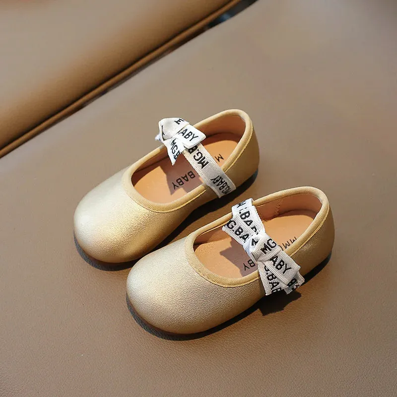 Katie Bow Ballet Flats