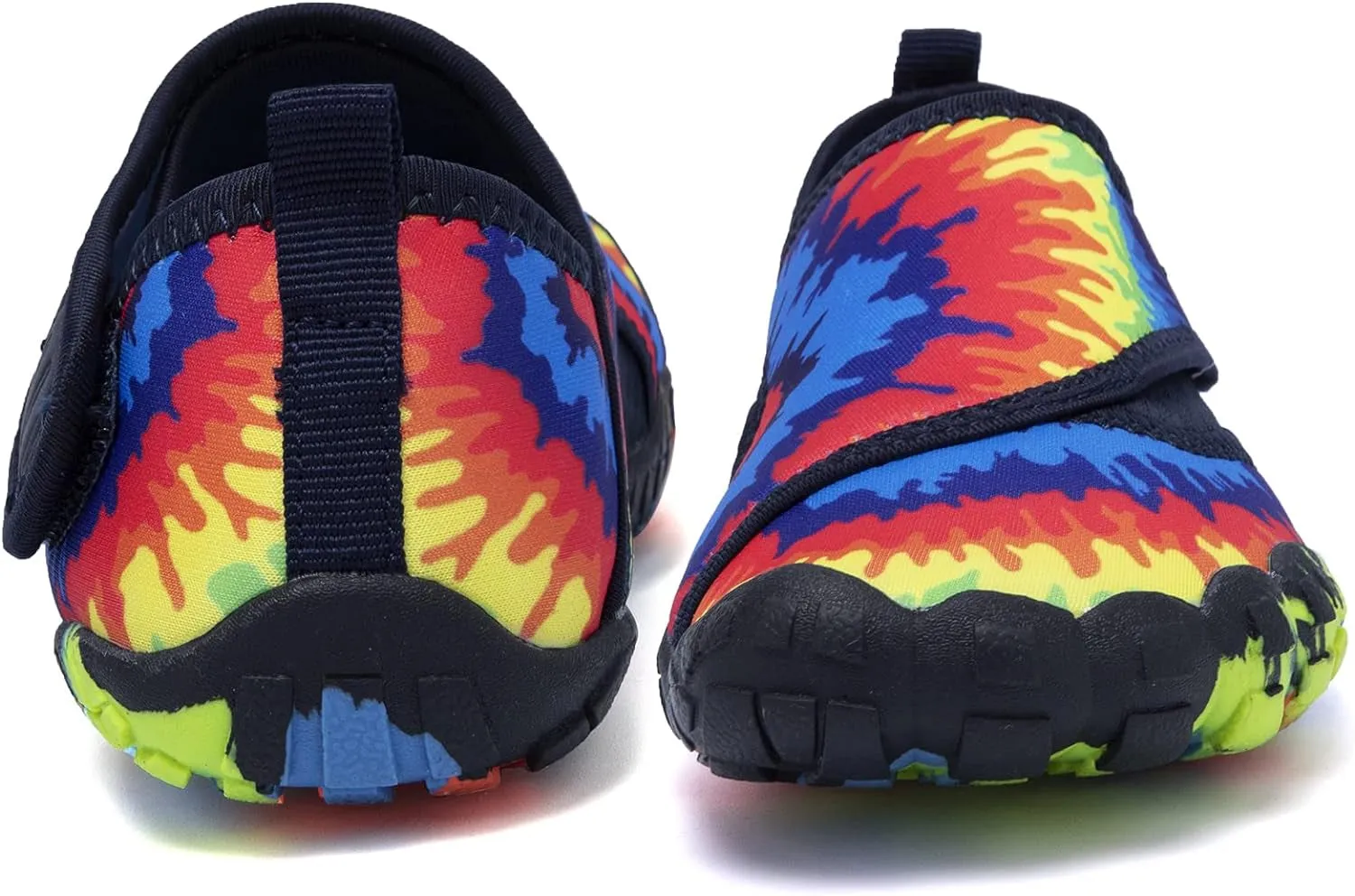 Kids Boys & Girls Water Shoes Sports Aqua Athletic Sneakers Lightweight Sport Fast Dry Shoes(Toddler/Little Kid/Big Kid)