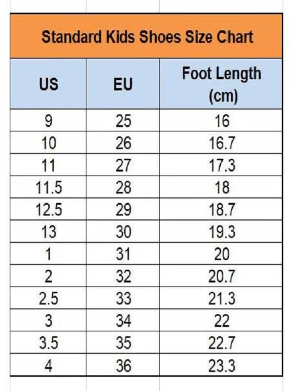 Kids' Water Shoes Barefoot Quick Dry Aqua Sports Boys Girls (Pattern Printed) - Blue Size BigKid US3 = EU34
