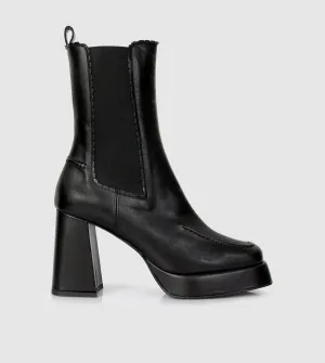 Lenka Mid Boots by Beau Coops