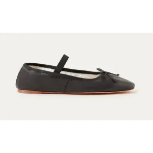 Loeffler Randall Leonie Ballet Flat in Black