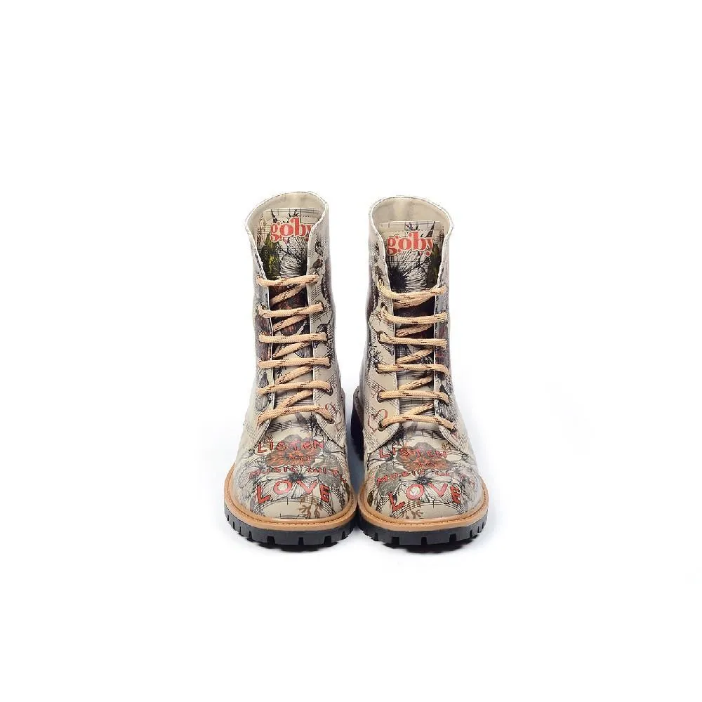Long Boots TMS109
