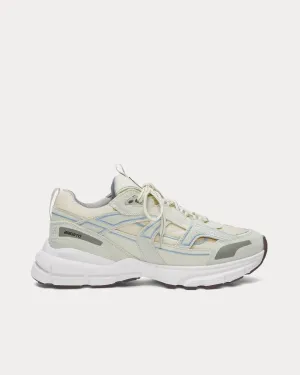 Marathon R-Trail Blue / Beige Low Top Sneakers