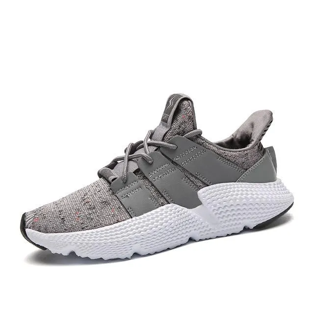 Men's Breathable Athletic Trainers for Outdoors, Walking, Jogging & Gym