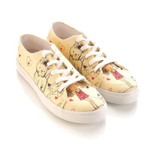 My Best Friend Slip on Sneakers Shoes SPR5408