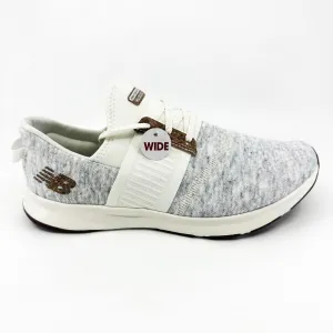 New Balance DynaSoft Nergize V3 Beige Womens Lightweight Walking Shoes