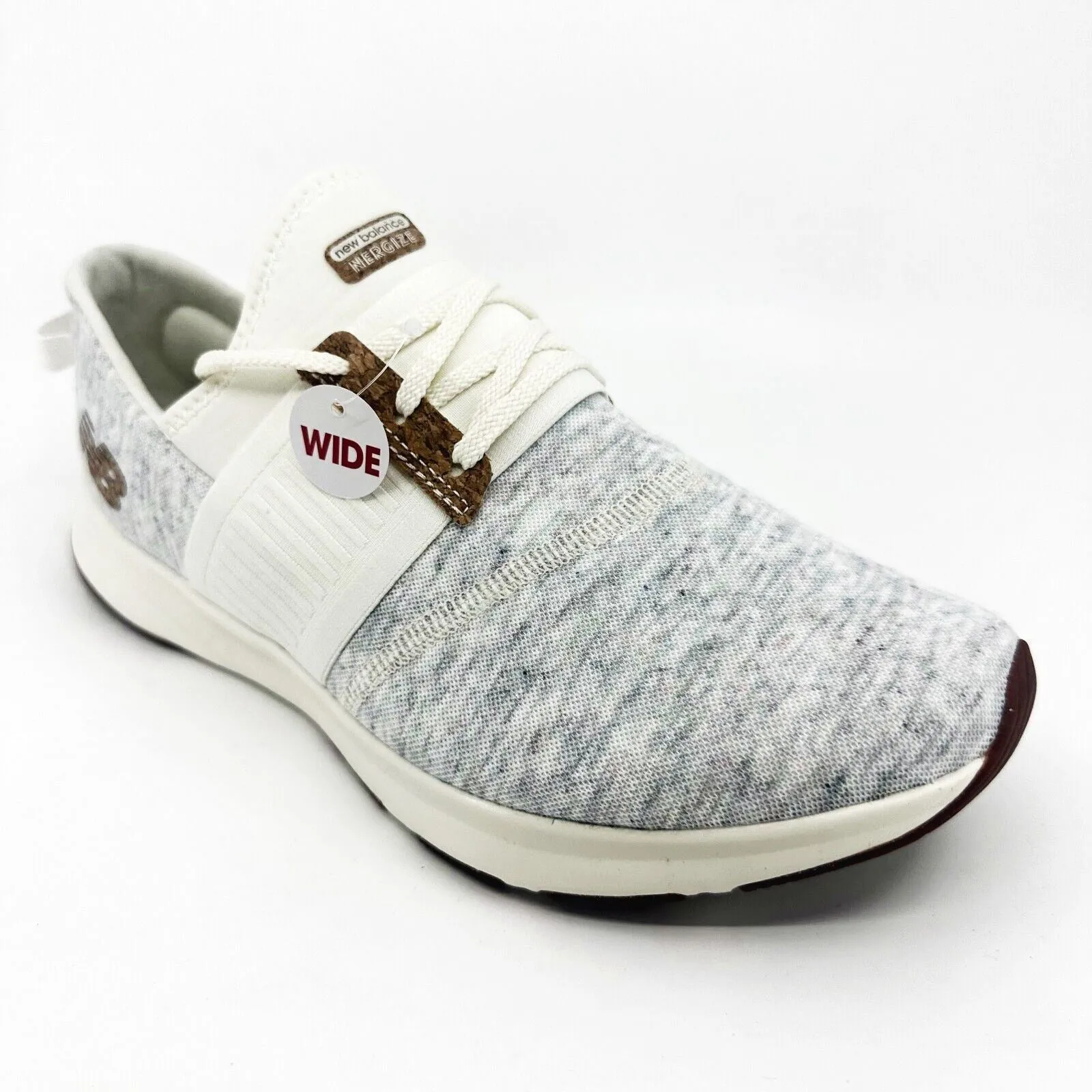 New Balance DynaSoft Nergize V3 Beige Womens Lightweight Walking Shoes