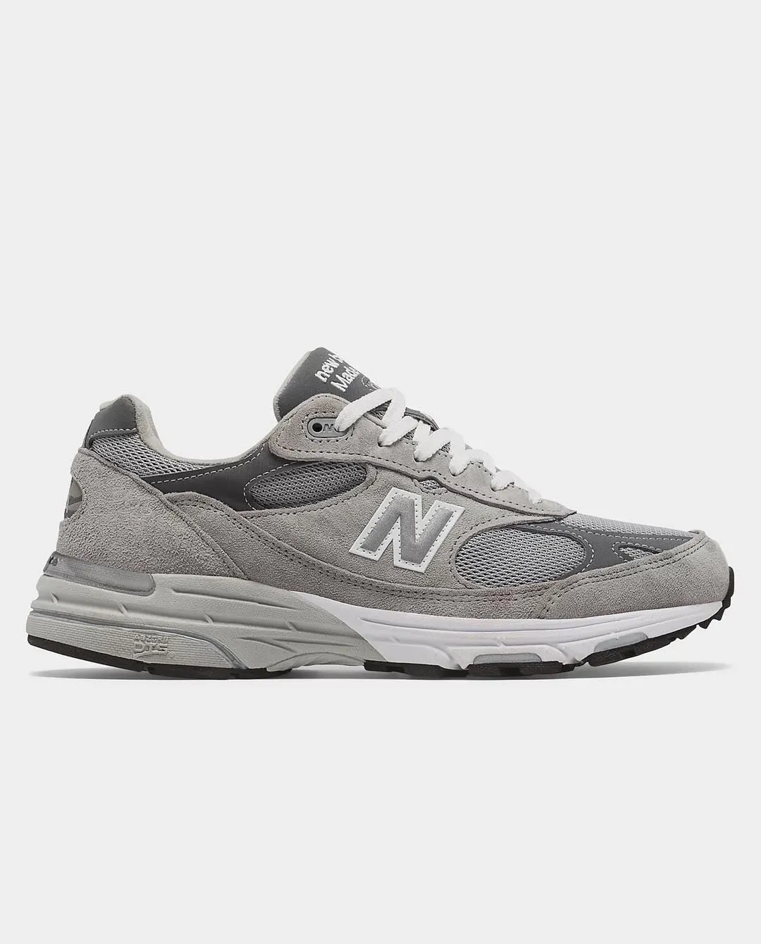 New Balance - Made in USA 993 Shoe - Grey