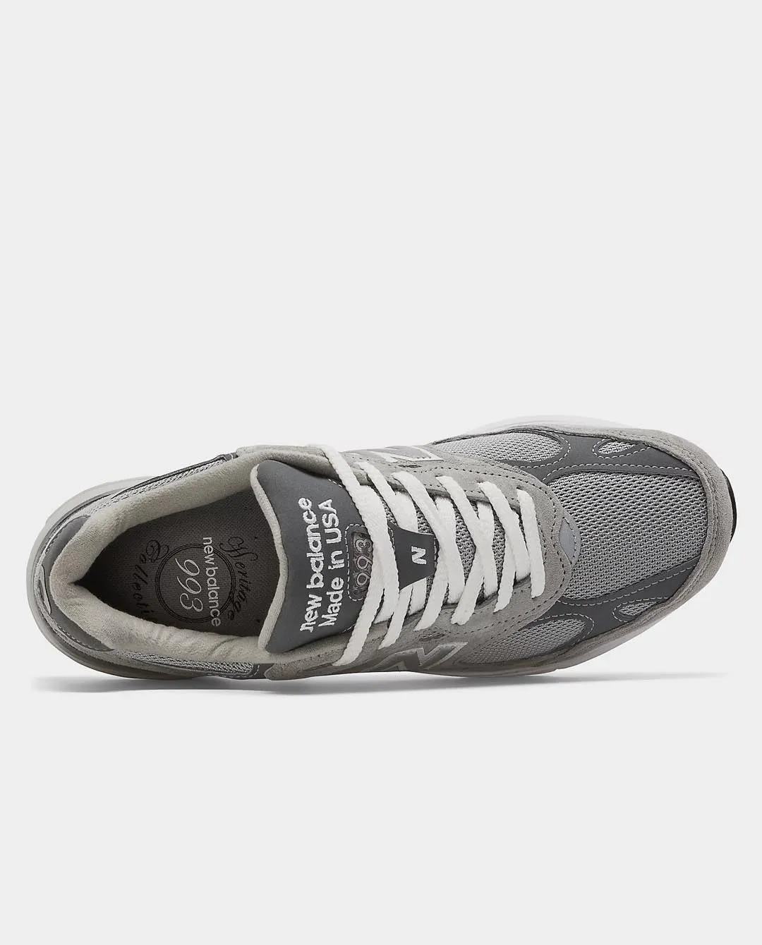 New Balance - Made in USA 993 Shoe - Grey
