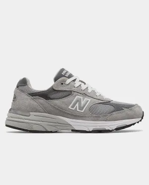 New Balance - Made in USA 993 Shoe - Grey
