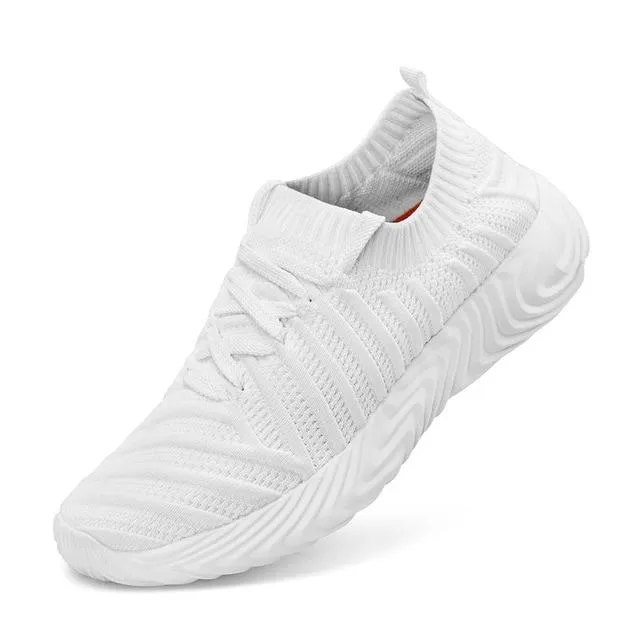 New Men Women Breathable Running Outdoor Jogging Walk Lightweight Shoes Comfortable Sports Sneakers