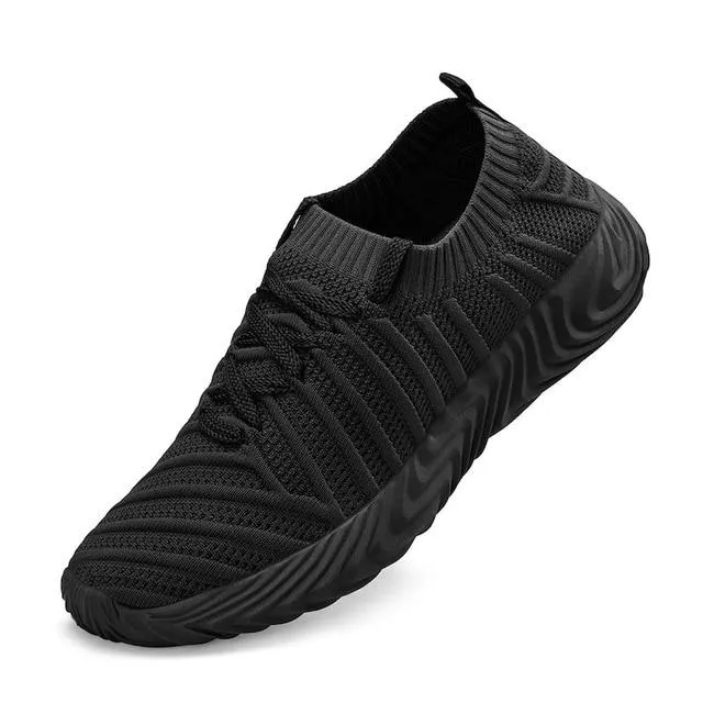 New Men Women Breathable Running Outdoor Jogging Walk Lightweight Shoes Comfortable Sports Sneakers